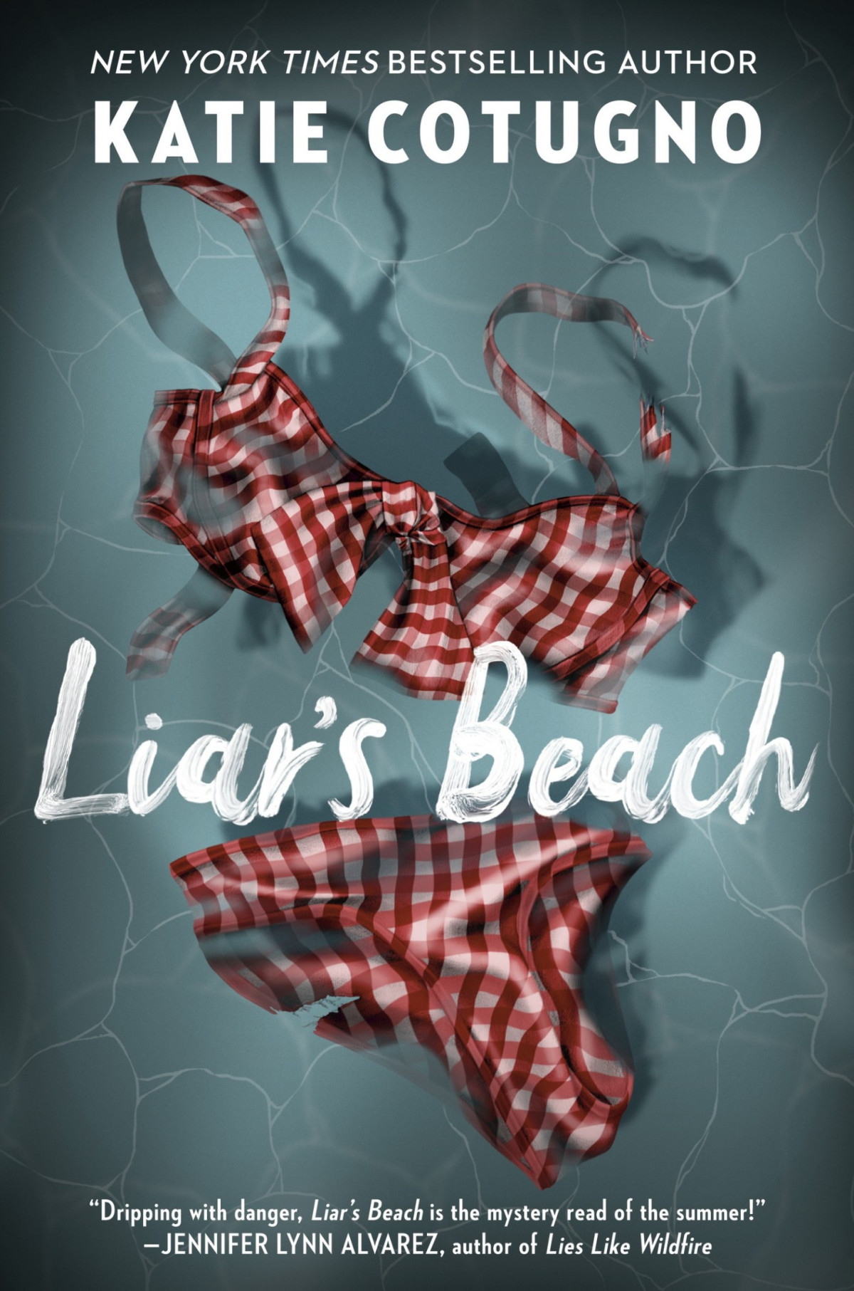 Liars Beach Katie Cotugno