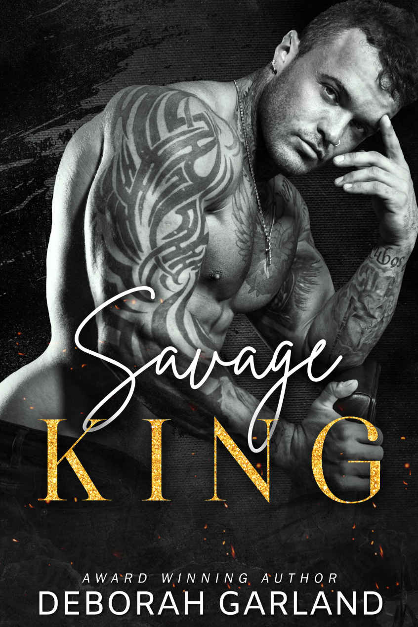 Savage King An Arranged Marriage Enemies To Lovers Romance Brides And Sinners Astoria Royals Book 2 Deborah Garland