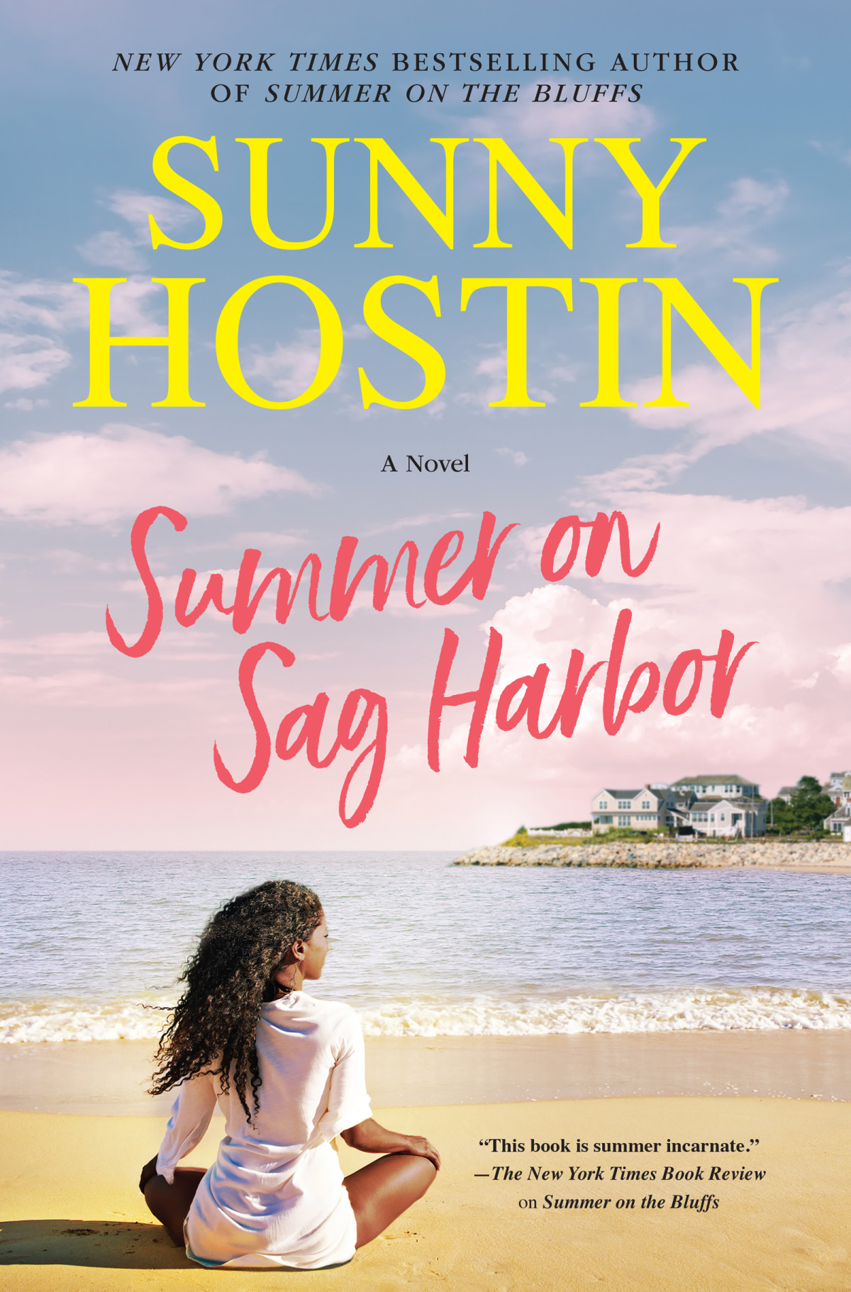 Summer On Sag Harbor Sunny Hostin
