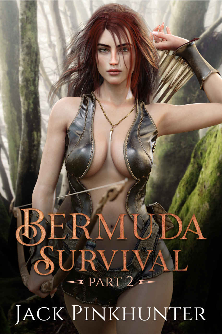 Bermuda Survival Part 2 Taboo Harem Fantasy For Men Jack Pinkhunter
