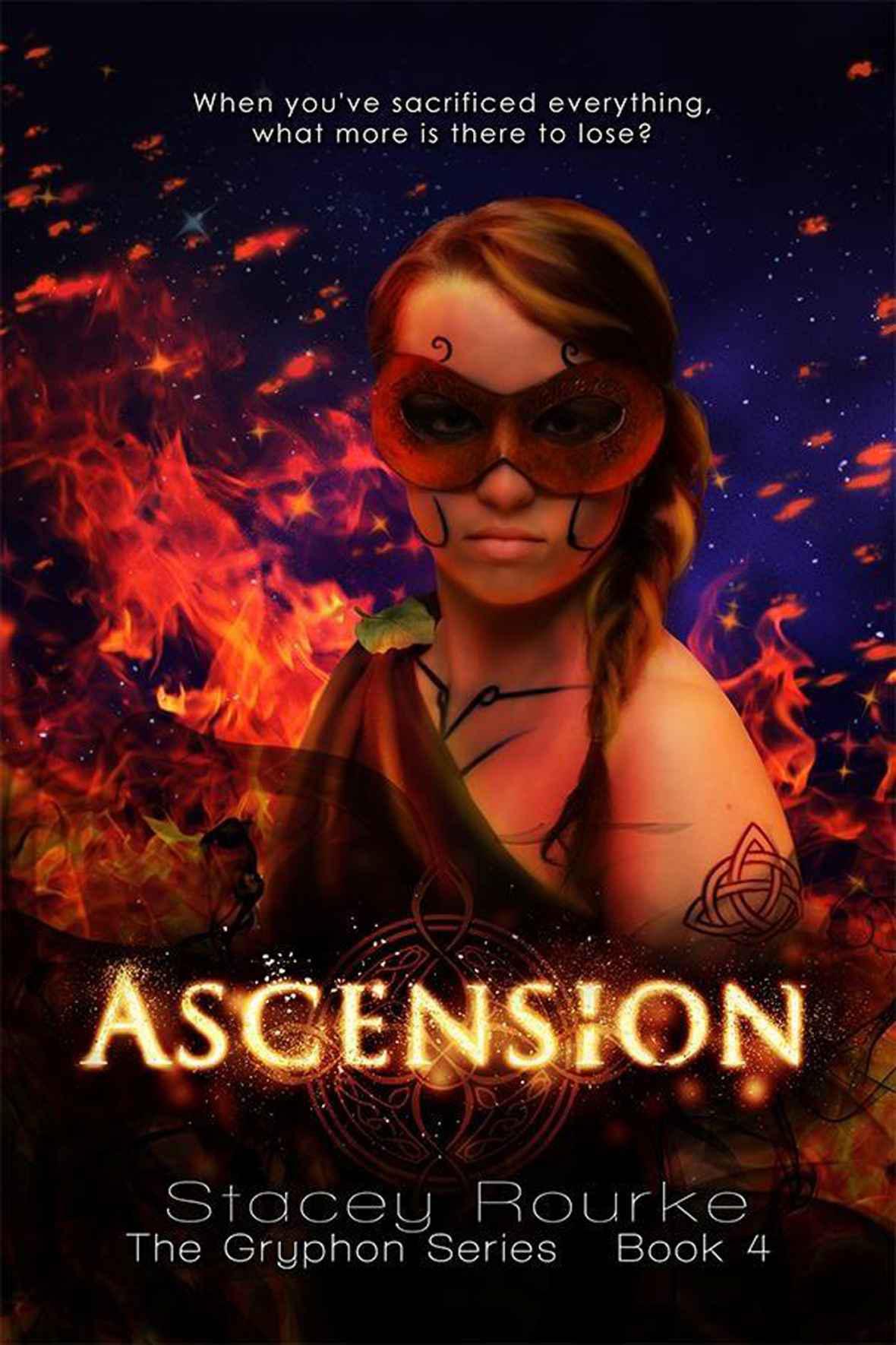 Ascension The Gryphon Series Stacey Rourke
