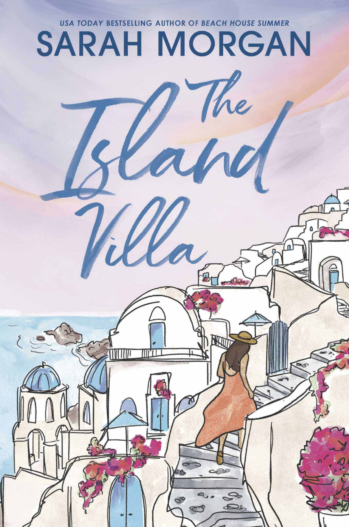 Island Villa 9780369706805 Sarah Morgan