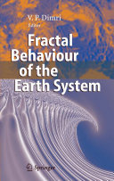 Fractal Behaviour Of The Earth System Vijay Prasad Dimri