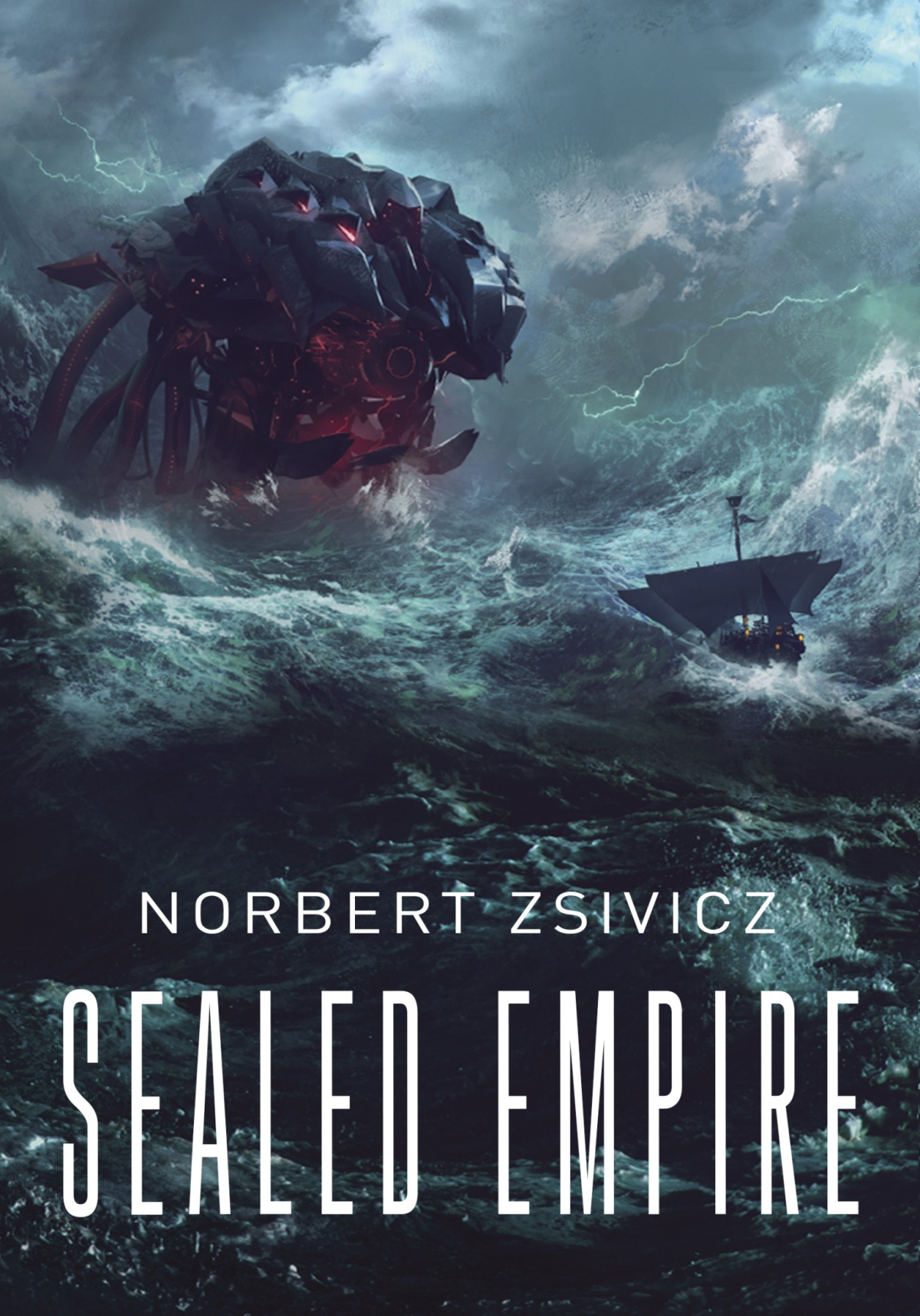 Sealed Empire Norbert Zsivicz
