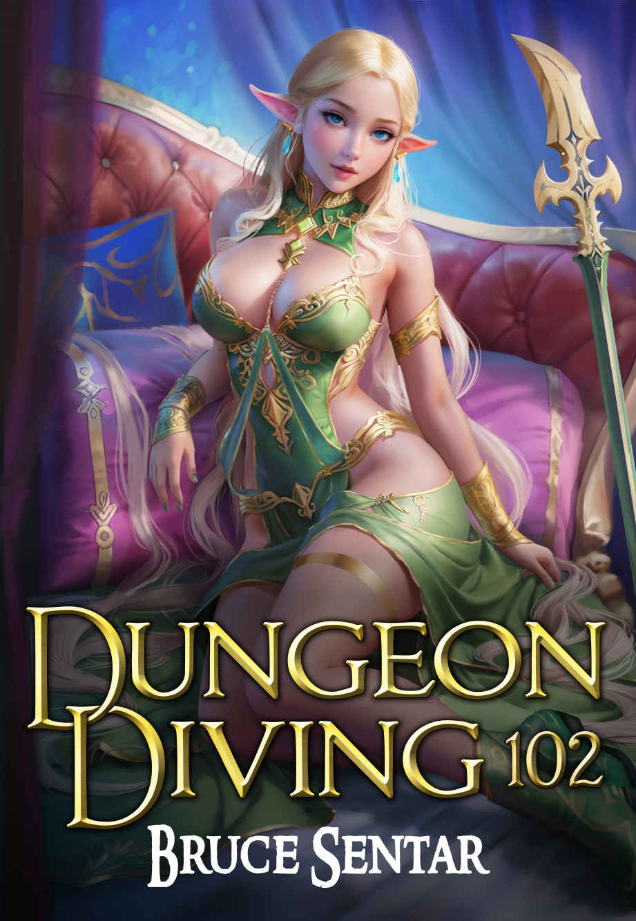 Dungeon Diving 102 1st Edition Bruce Sentar