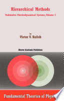 Hierarchical Methods Undulative Electrodynamical Systems Volume 2 Victor V Kulish