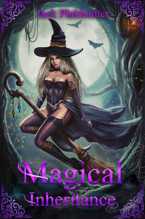 Magical Inheritance A Harem Fantasy Adventure 1st Edition Jack Pinkhunter