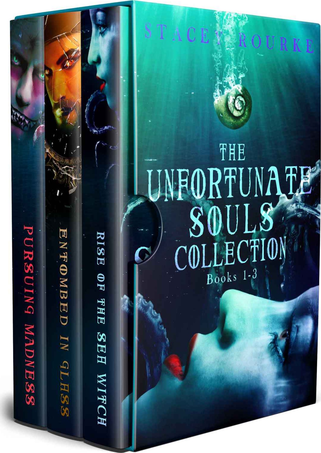 The Unfortunate Souls Collection Stacey Rourke