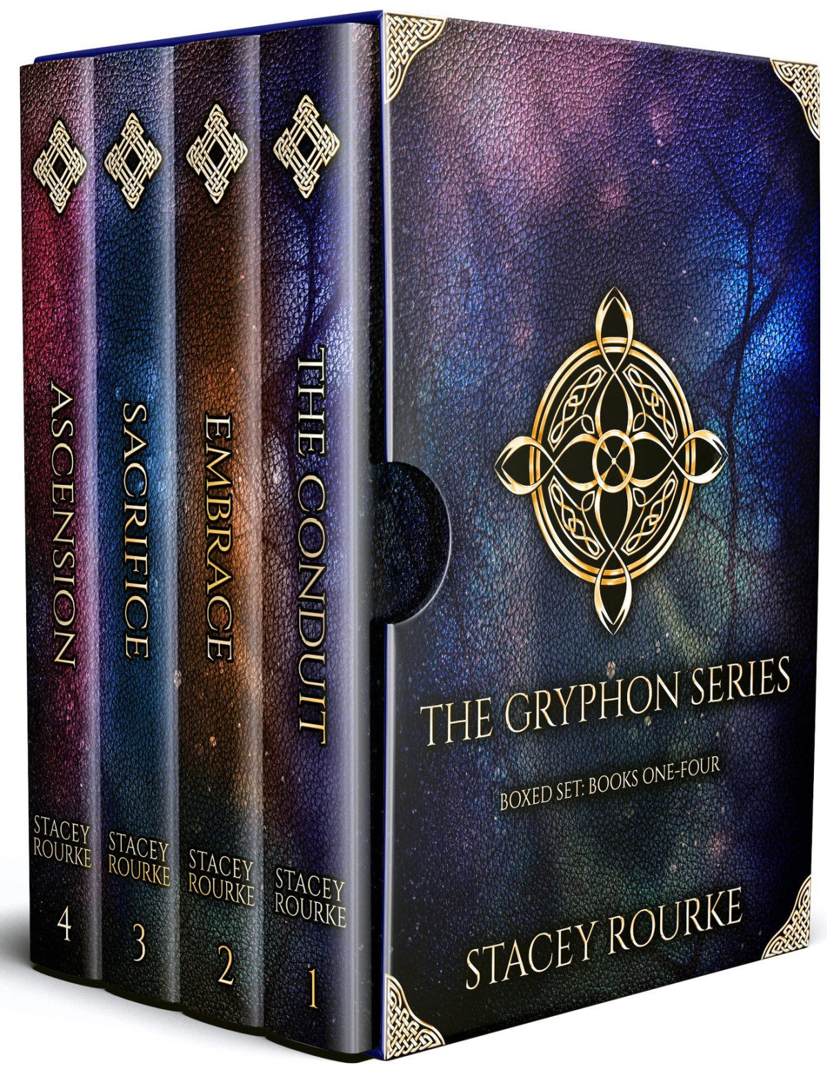 The Gryphon Series Boxed Set 14 Stacey Rourke