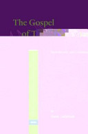 The Gospel Of Thomas Introduction And Commentary Texts And Editions For New Testament Study Vol 11 Simon J Gathercole