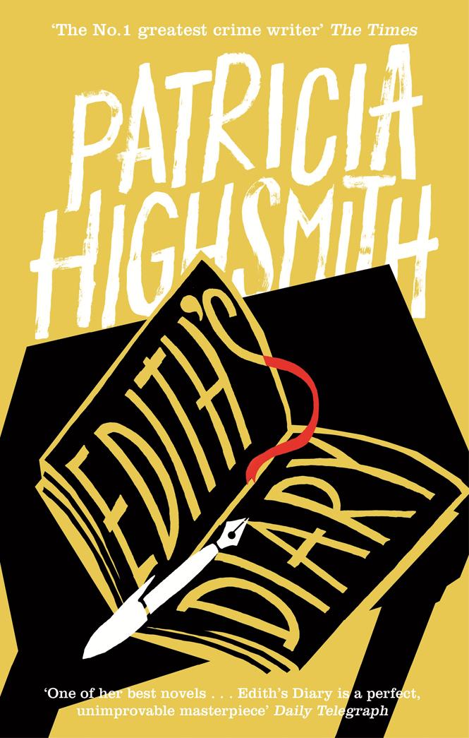Ediths Diary Patricia Highsmith