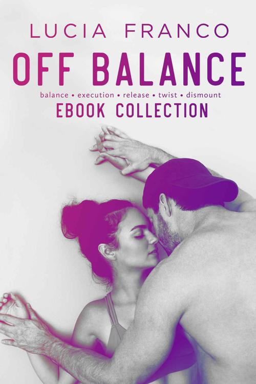 Off Balance Series Ebook Collection Lucia Franco