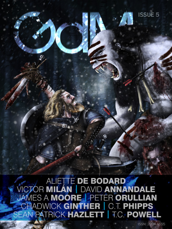 Grimdark Magazine Issue 5 Epub Edited By Adrian Collins