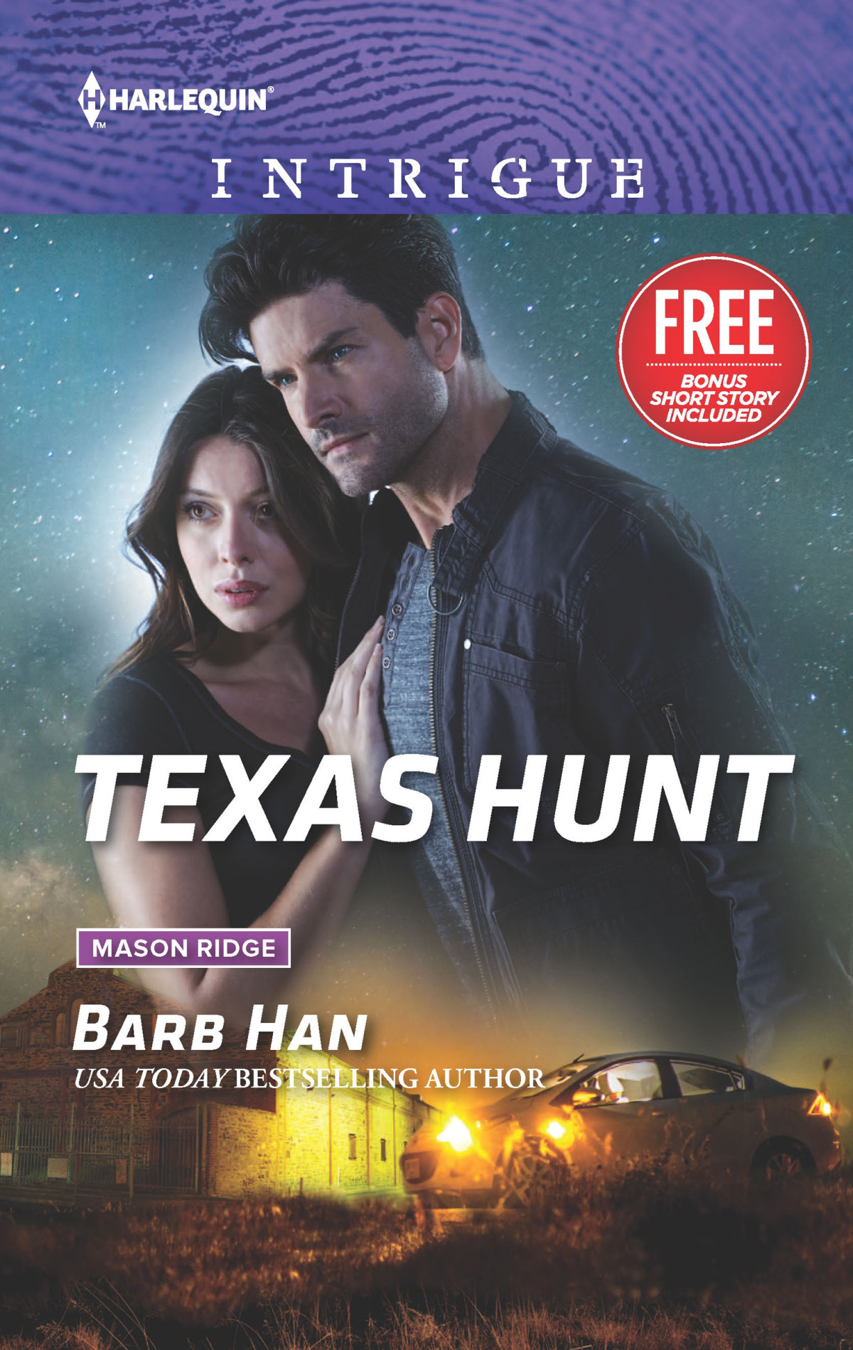 Texas Hunt Barb Han