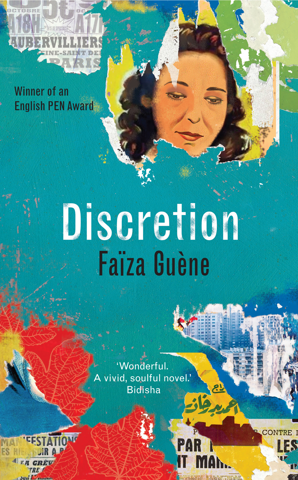 Discretion Faïza Guène