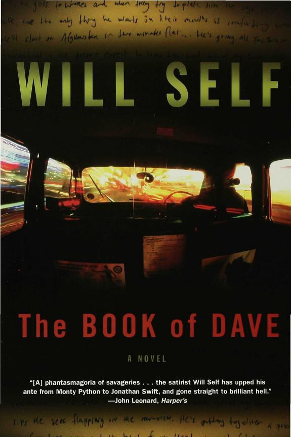 The Book Of Dave Will Self
