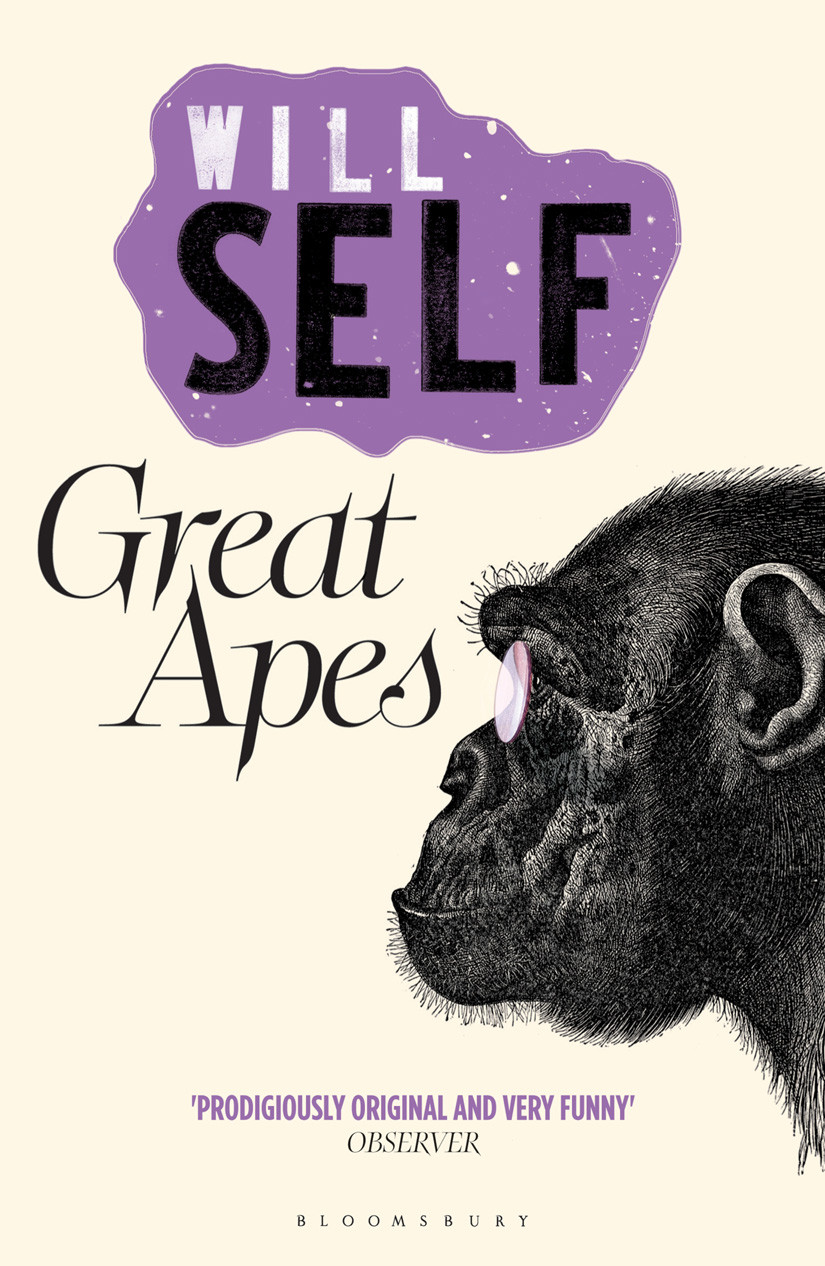 Great Apes Will Self