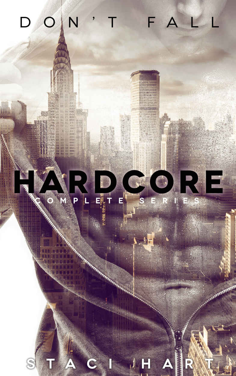 Hardcore Complete Series Staci Hart