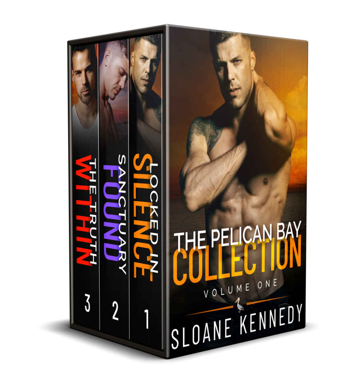 The Pelican Bay Collection Volume 1 Sloane Kennedy