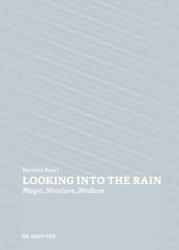 Looking Into The Rain Magic Moisture Medium Barbara Baert