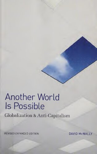 Another World Is Possible David Mcnally