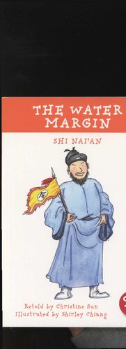 The Water Margin Christine Sun