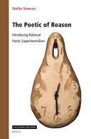 The Poetic Of Reason Introducing Rational Poetic Experimentalism Stefn Snvarr