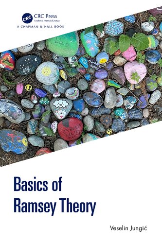 Basics Of Ramsey Theory Veselin Jungic