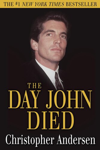 The Day John Died Christopher Andersen