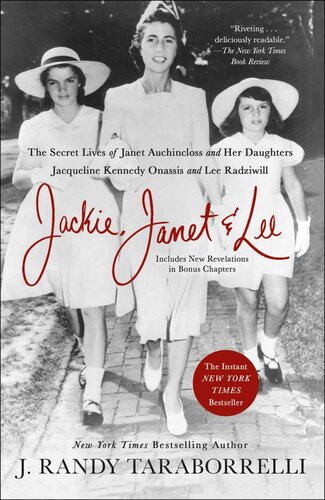Jackie Janet Lee J Randy Taraborrelli