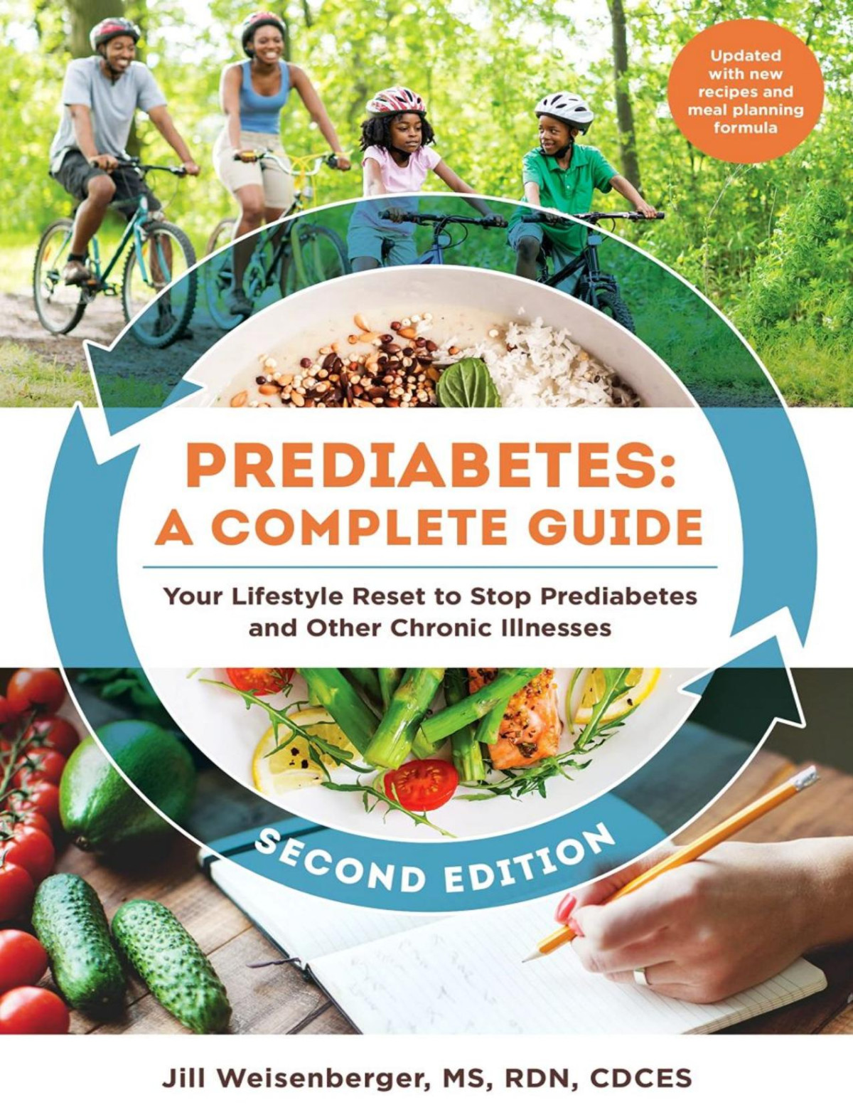 Prediabetes A Complete Guide Second Edition Jill Weisenberger