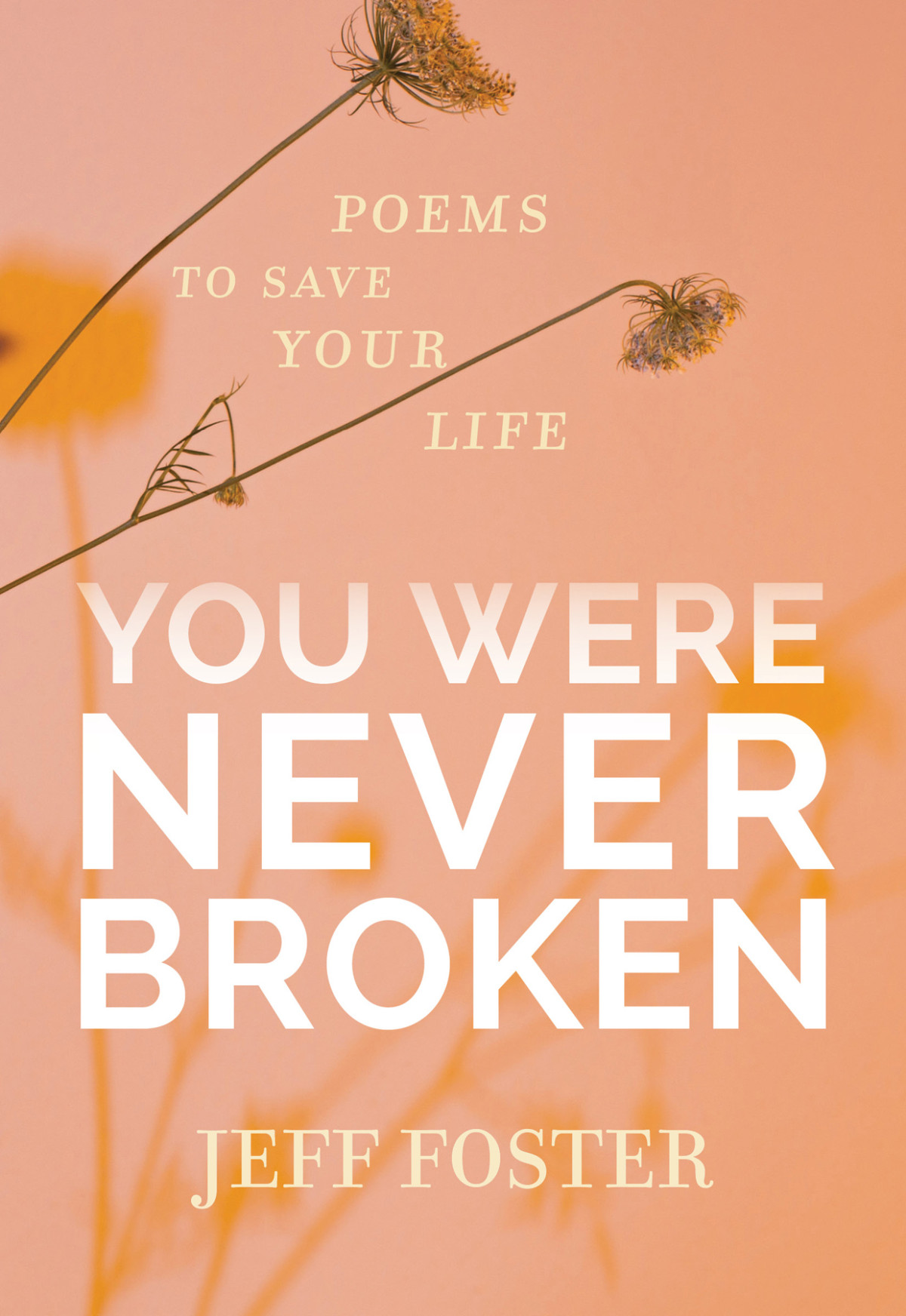 You Were Never Broken Jeff Foster