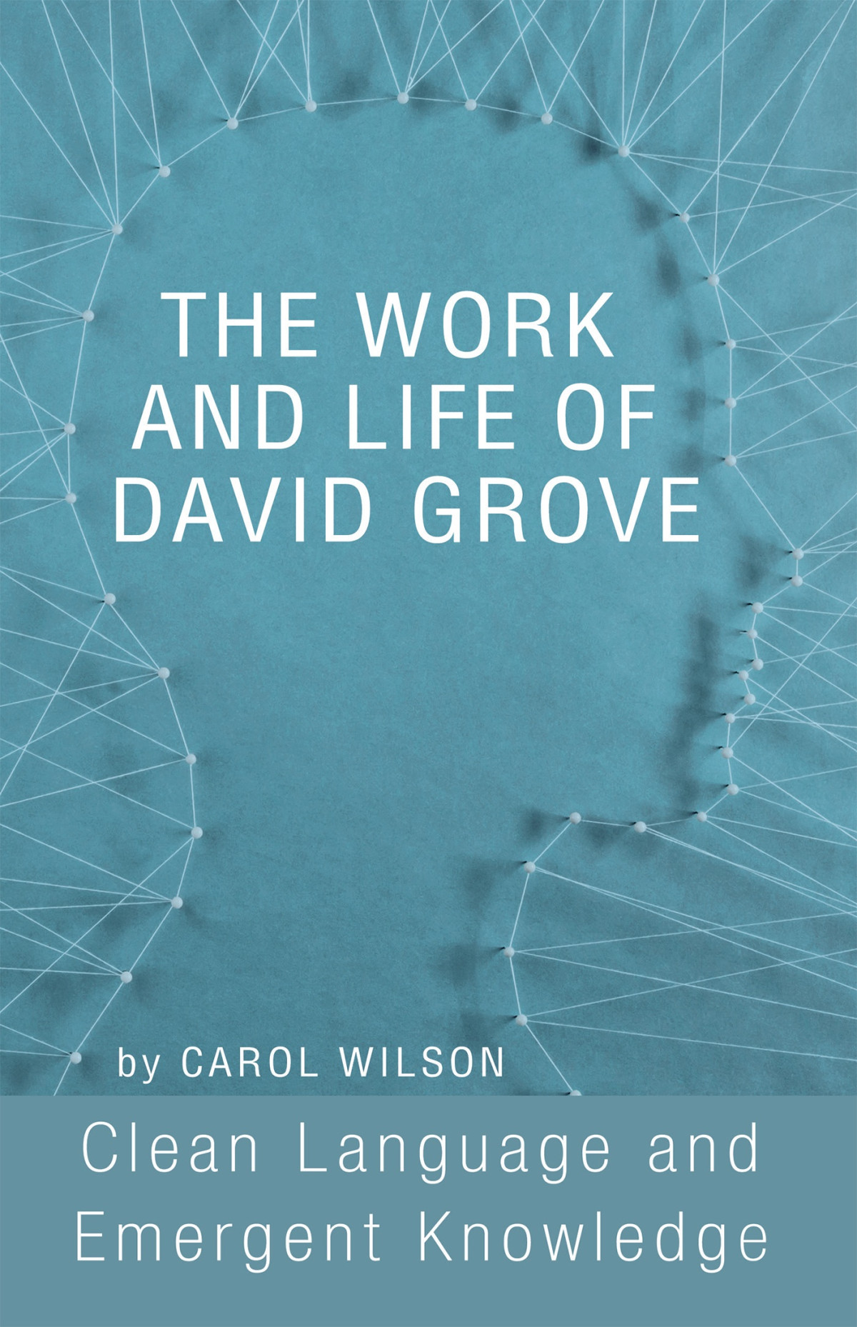 The Work And Life Of David Grove Carol Wilson