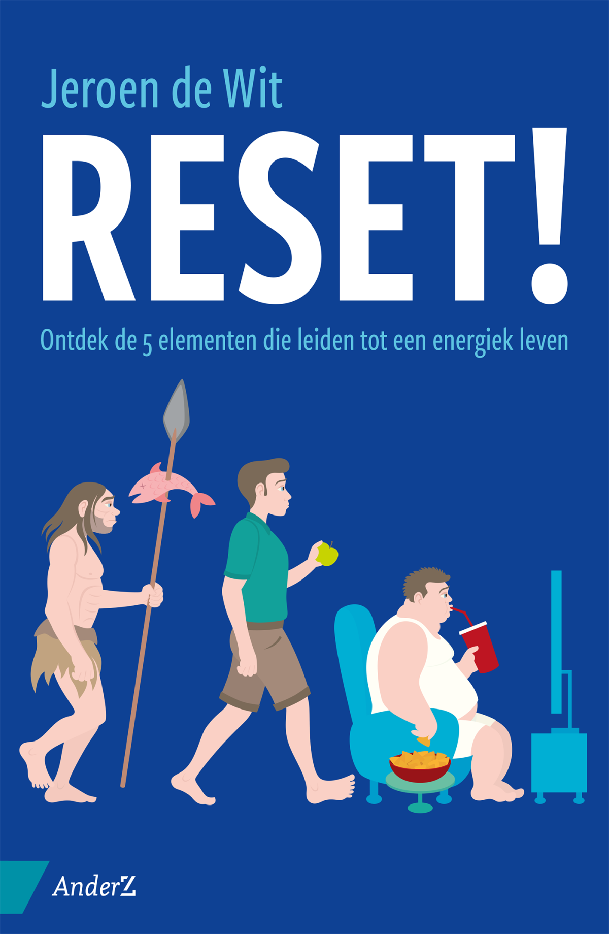 Reset Jeroen De Wit