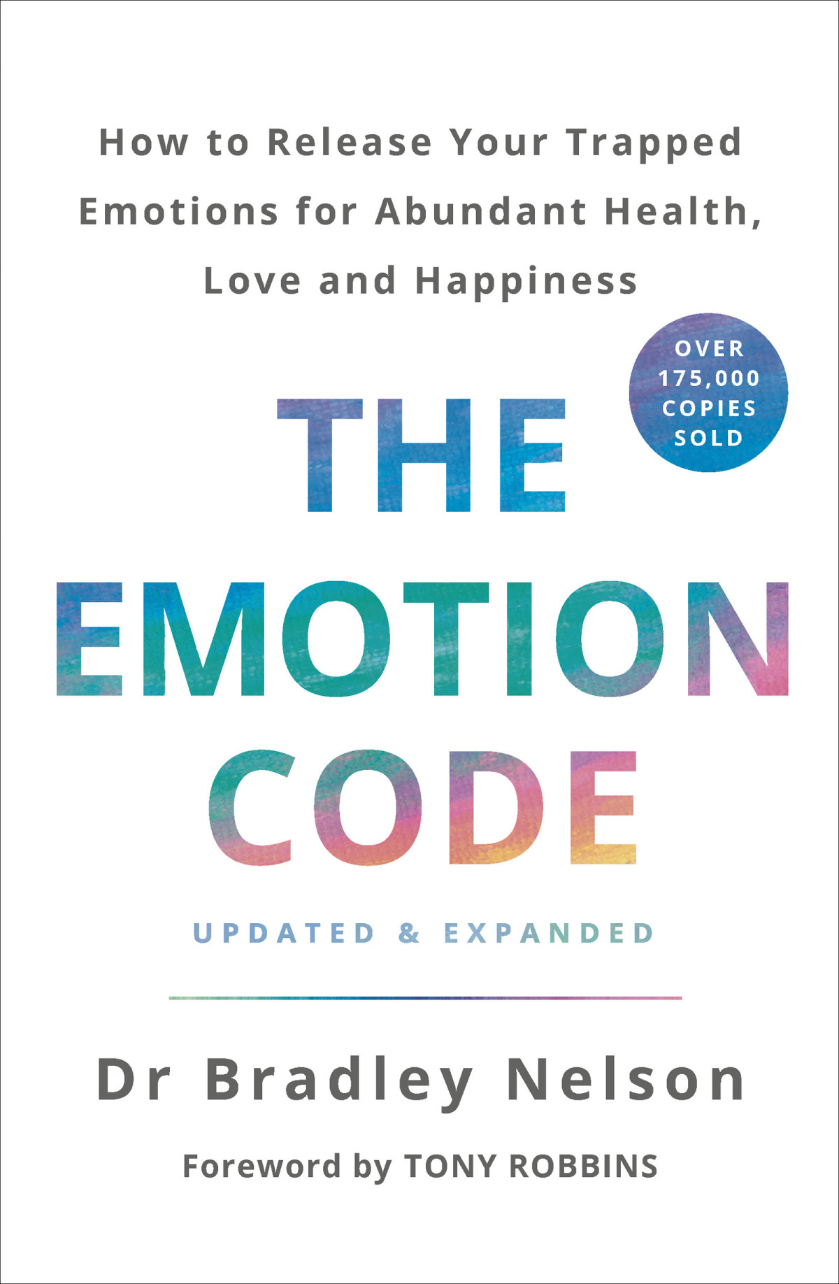 The Emotion Code Dr Bradley Nelson