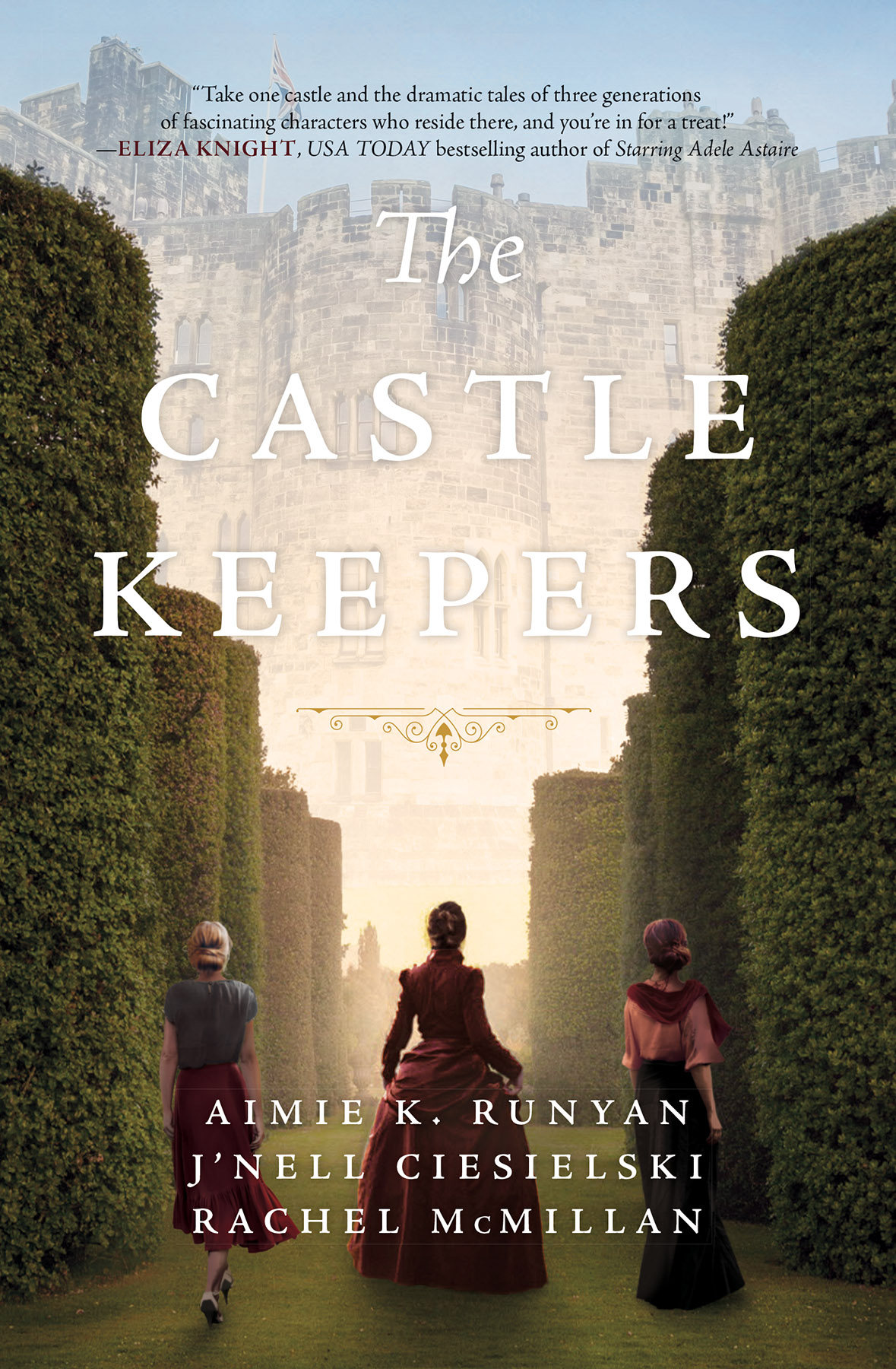 The Castle Keepers Aimie K Runyan