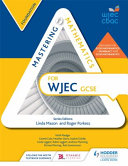 Mastering Mathematics For Wjec Gcse Foundation Roger Porkess