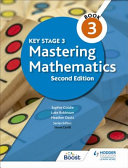 Key Stage 3 Mastering Mathematics Book 3 Sophie Goldie Andrew Ginty