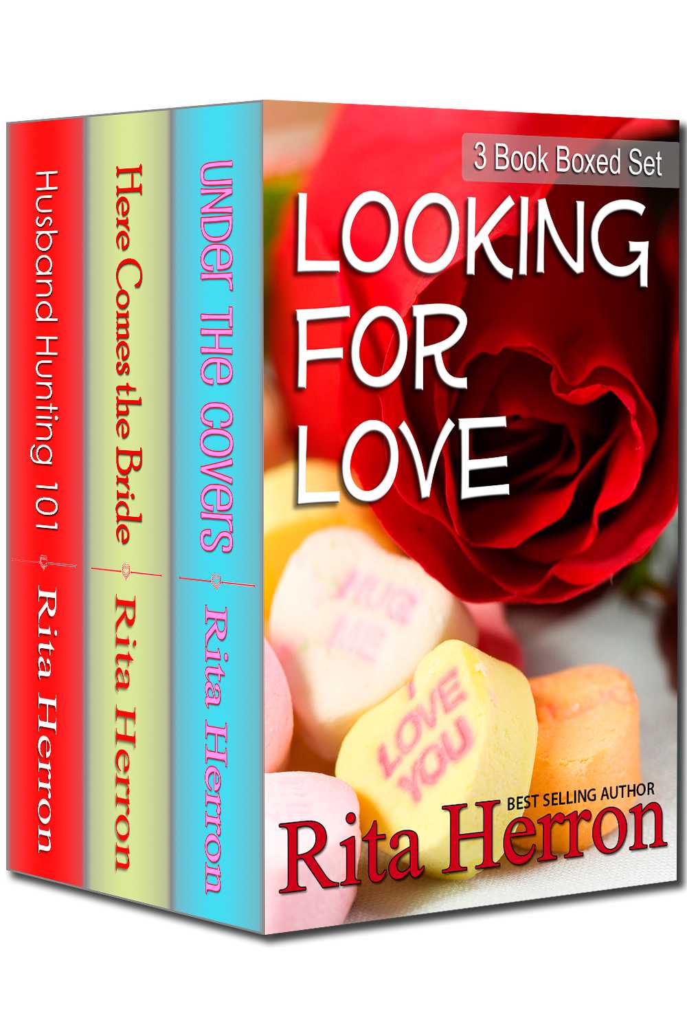 Looking For Love Rita Herron
