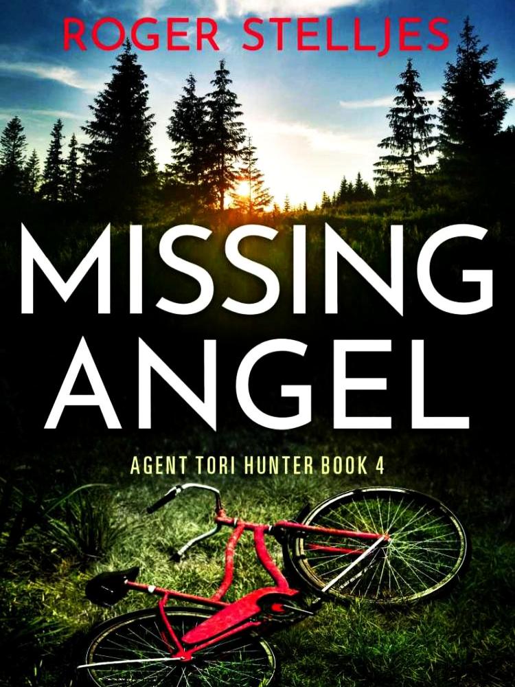 Agent Tori Hunter 04missing Angel Roger Stelljes