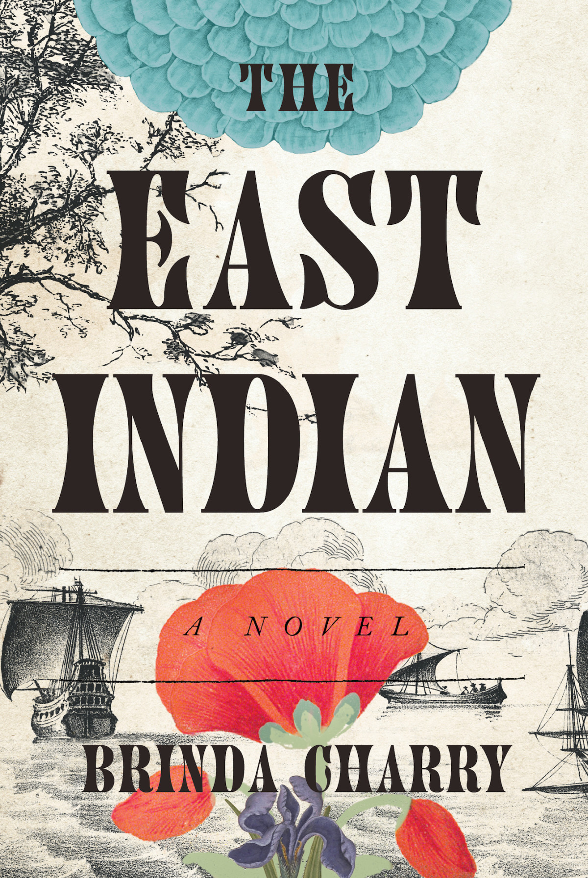 The East Indian A Novel Brinda Charry