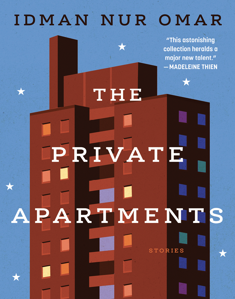 The Private Apartments Idman Nur Omar