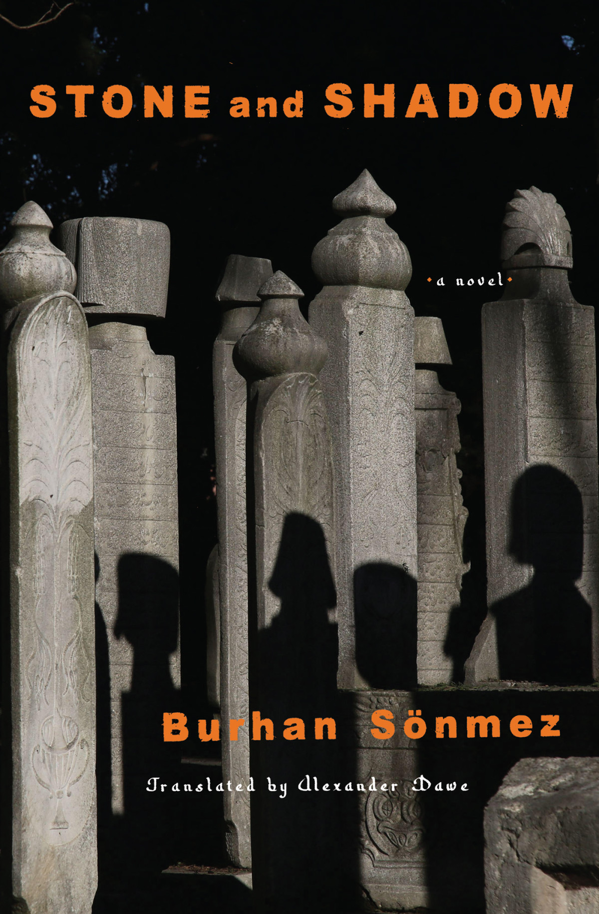 Stone And Shadow Burhan Snmez