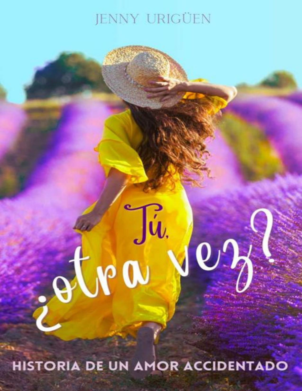 T Otra Vez Jenny Urigen
