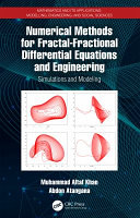 Numerical Methods For Fractalfractional Differential Equations And Engineering 1st Edition Muhammad Altaf Khan