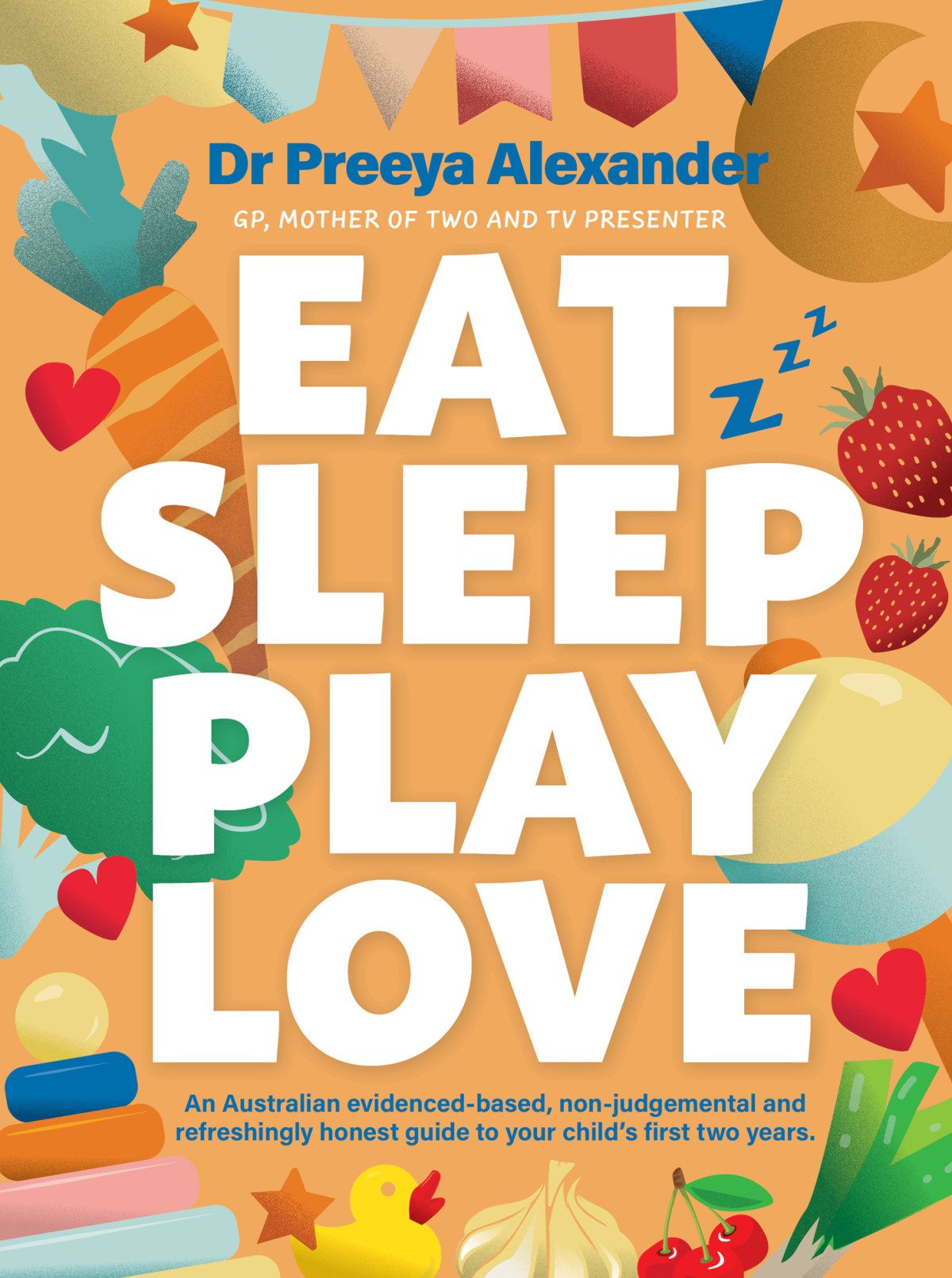 Eat Sleep Play Love Preeya Alexander