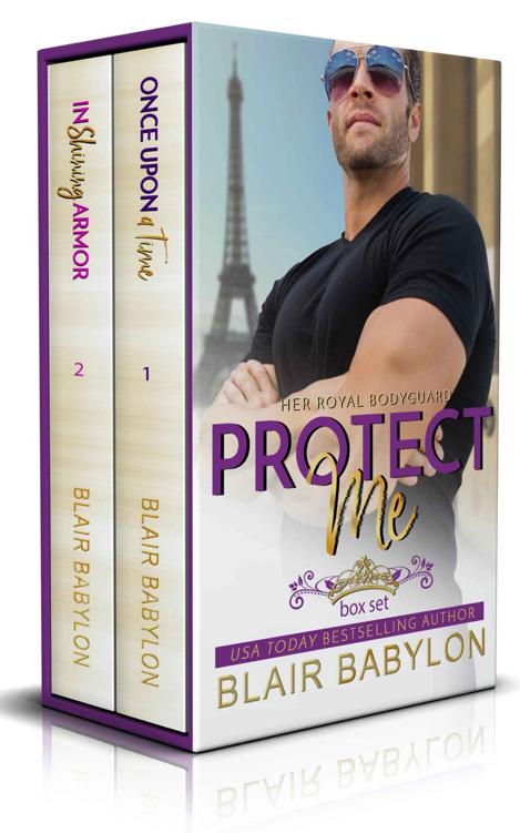 Protect Me Her Royal Bodyguard Blair Babylon