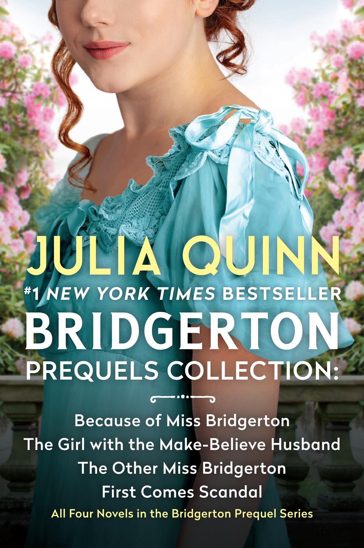 Bridgerton Prequels Collection Julia Quinn