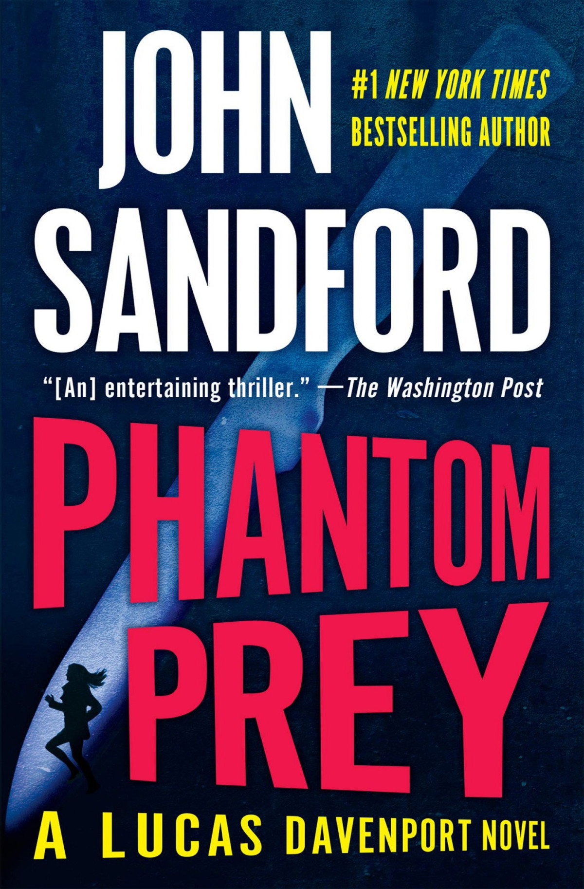 Phantom Prey Lucas Davenport 18 John Sandford
