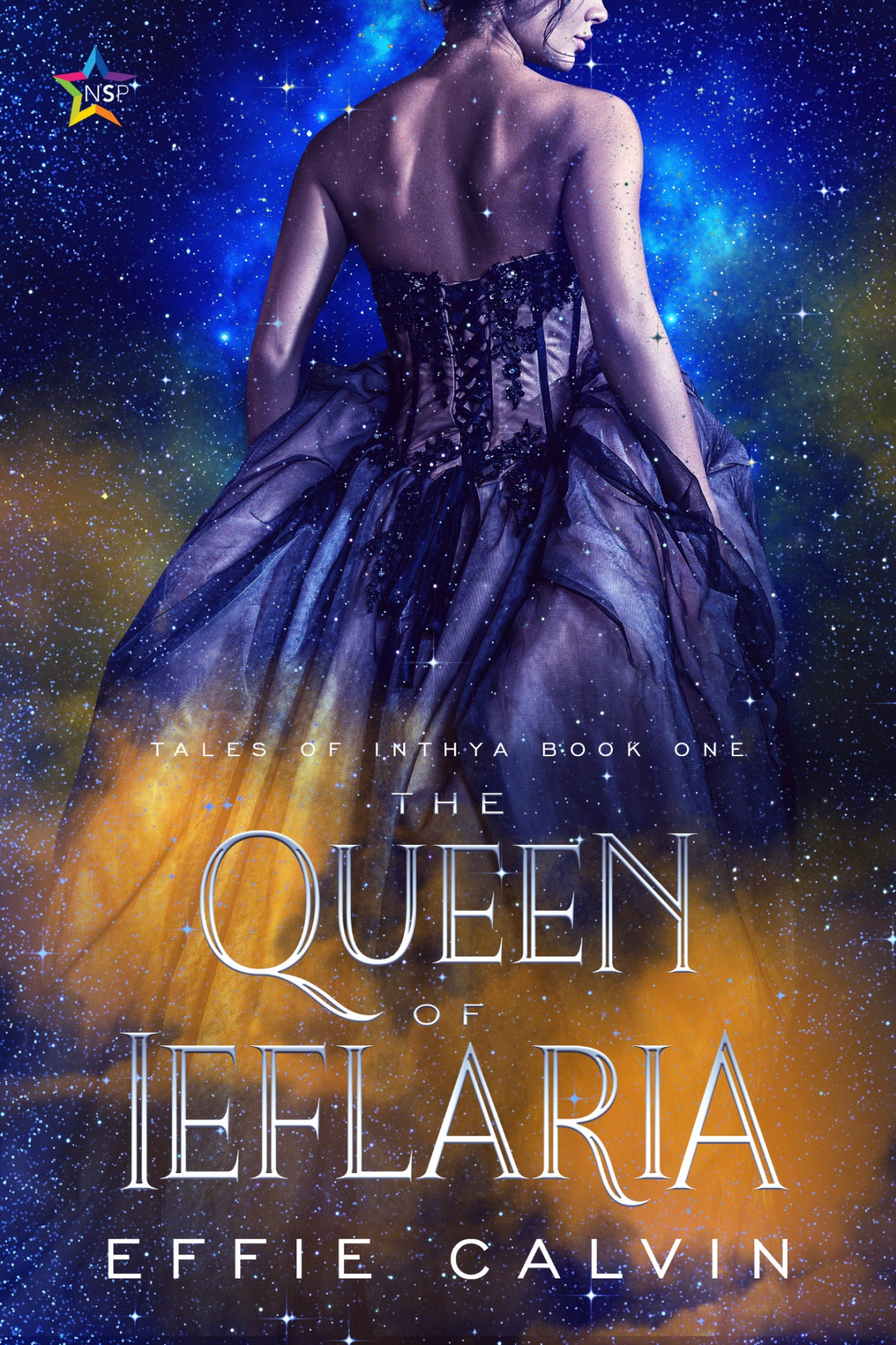 The Queen Of Ieflaria Effie Calvin